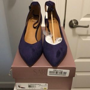 Brand new without tags Franco Sarto pump